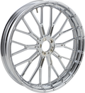 ARLEN NESS Rim - Y-Spoke - Front - Chrome - 19"x3.25" 71-555