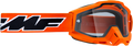 FMF PowerBomb Enduro Goggles - Rocket - Orange - Clear F-50038-00003 2601-2988