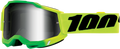 100% Accuri 2 Goggles - Travis - Silver Mirror 50221-252-14
