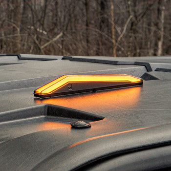 RAVEK Apex Lights™ - Running - Amber - Teryx 67-301A