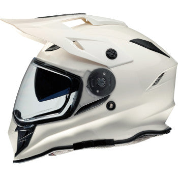 Z1R Range 2.0 Helmet - White - XS 0140-0471