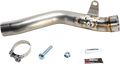 AKRAPOVIC Link Pipe - Titanium Ninja ZX-10R 11-15  L-K10SO5/1 1861-0707