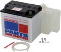 Parts Unlimited Battery - Y60-N24al-B C60-N24al-B-Fp