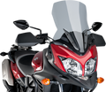 PUIG HI-TECH PARTS New Generation Windscreen - Vstrom 650 5895H