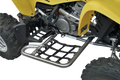 DG PERFORMANCE Nerf Bars - Z400 - Natural/Black 60-6405