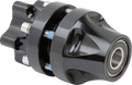 ARLEN NESS Hub - Single Disc - Front - Black 71-648