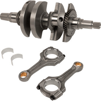 HOT RODS Crankshaft and Rods Kit - OEM Replacement - Polaris HR00249