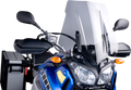PUIG HI-TECH PARTS Touring Windscreen - Smoke - Tenere 5568H