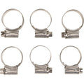 MOOSE RACING Radiator Hose Clamp Kit - Husqvarna/KTM CK-KTM 37