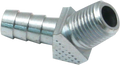 S&S CYCLE Elbow - 45 Degree - 1/4" NPT 50-8113