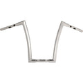 TODD'S CYCLE Handlebar - 1-1/2" Strip - 17" - Chrome - Road Glide TD-152-17C