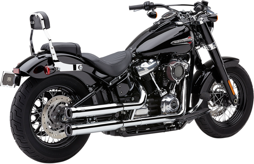 COBRA 3" RPT Mufflers - Chrome 6058