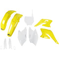 UFO Body Kit - OEM Yellow/White - RM-Z 250 SUKIT403F@999