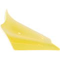 KLOCK WERKS Kolor Flare™ Windshield - 8" - Yellow Ice - FLHX KWW-01-0725