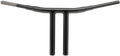 DRAG SPECIALTIES Handlebar - "Big" Buffalo - Chopper T-Bar - 12" - Gloss Black 0601-4319