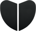 ICON Airmada/Airframe Pro/Airform™ Side Plates - Rubatone Black 0133-0677