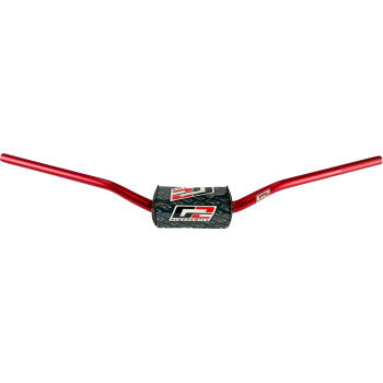 G2 ERGONOMICS CORP. Slicer Pre-Tapped Handlebar - High - Red 80-3030
