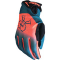 MOOSE RACING MTB Gloves - Copper/Navy - Small 3330-7640
