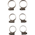 SAMCO SPORT Radiator Hose Clamp Kit - Gas Gas/Husqvarna/KTM CK KTM-129