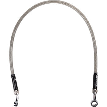 MOOSE RACING Brake Line - Stainless Steel G06-2-006/P