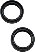 Parts Unlimited Fork Seals - 37 Mm Id X 50 Mm Od X 11 Mm T Pup40fork455042
