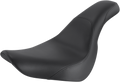 SADDLEMEN Seat - Profiler - Black - Smooth - FXLR/FLSB 818-29-047