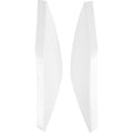 ICON Elsinore™ Side Covers - Gloss White 0133-1579