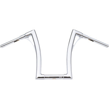 KODLIN USA Super Fat Flowbar Handlebar - 1-1/2" x 15" - Chrome KUS30209