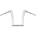 KODLIN USA Super Fat Flowbar Handlebar - 1-1/2" x 17" - Chrome KUS30211