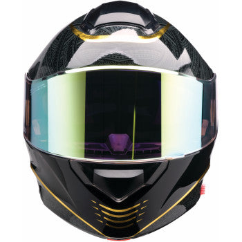 Z1R Solaris 2.0 Modular Helmet - Notorious - Black - 3XL 0101-16145