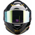Z1R Solaris 2.0 Modular Helmet - Notorious - Black - XL 0101-16143