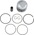 BBR MOTORSPORTS Piston Kit - 120cc 411-HXR-1011