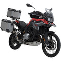 SW-MOTECH Adventure Luggage System - Silver - BMW GS '18-'24 ADV.07.897.75100/S