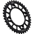 JT SPROCKETS Rear Sprocket - Aluminum - 38 Tooth - Black - CRF 110F JTA1214.38BLK