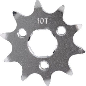 MOOSE RACING Front Sprocket - 10 Tooth - ATC 185/200 26-1132-10CRMO