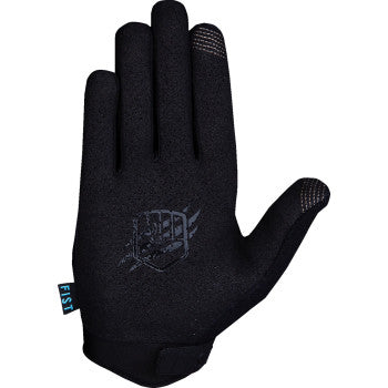 FIST HANDWEAR Breezer Gloves - Blackedout - 2XS FB000011XXS