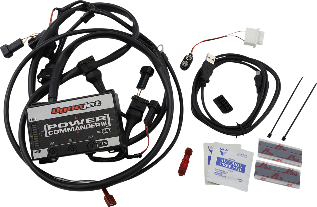 DYNOJET Power Commander USB - Ducati 1098R '08 736-411