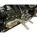 HAWG HALTERS Dominator Mid Controls - with Pegs - Gold MCK-FC24GS-FK