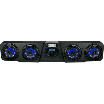 HOPPE INDUSTRIES Audio Shade - RGB - U-Force 600 HPEL-1010