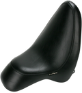 LE PERA Silhouette Solo Seat - Smooth/Bullet - Black - Softail '00-'05 LX-280