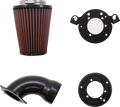 COBRA Cone Air Filter - Black/Black - XL 606-0103-06B