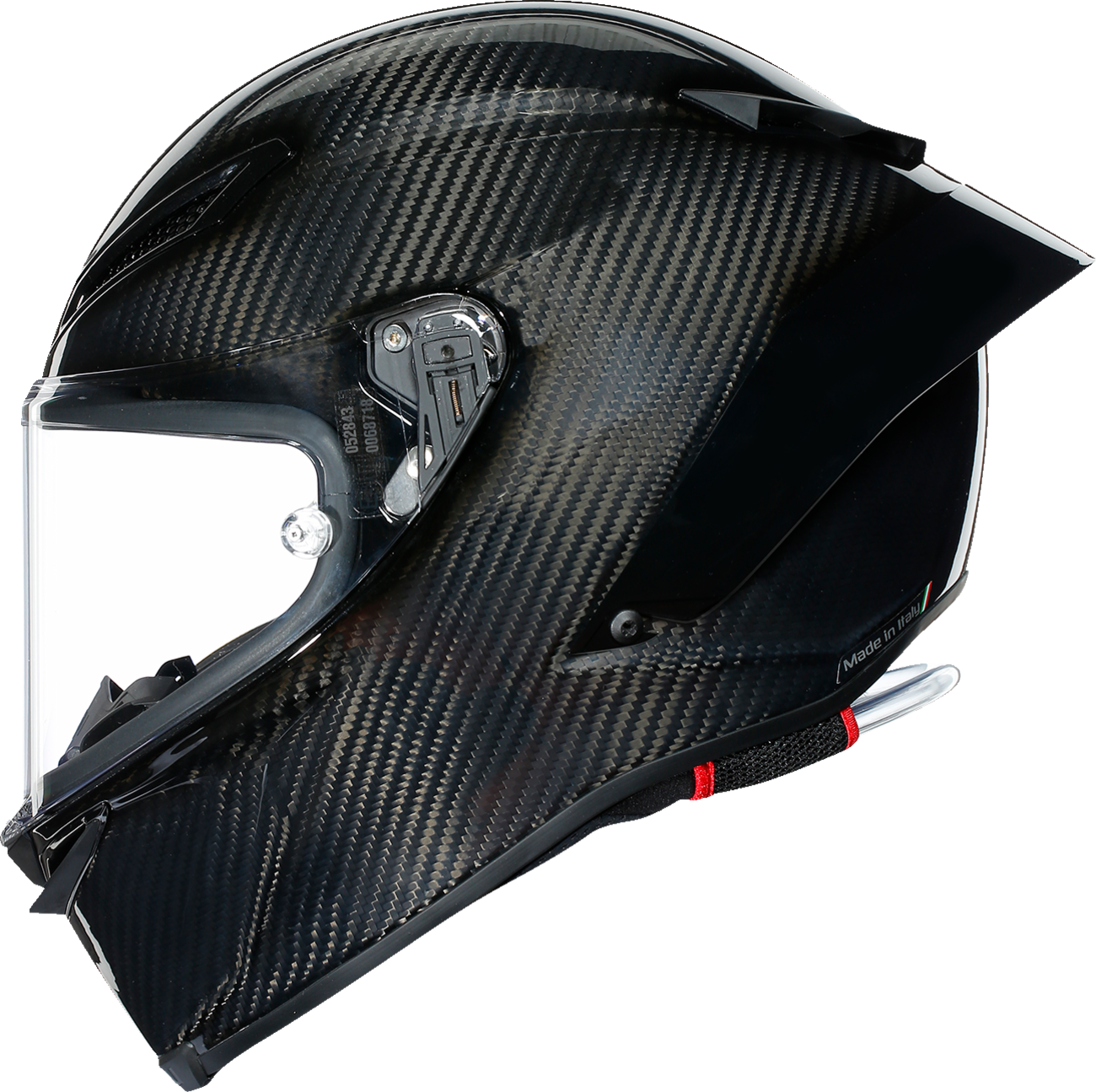 AGV Pista GP RR Helmet - Glossy Carbon - 2XL 21183560020082X