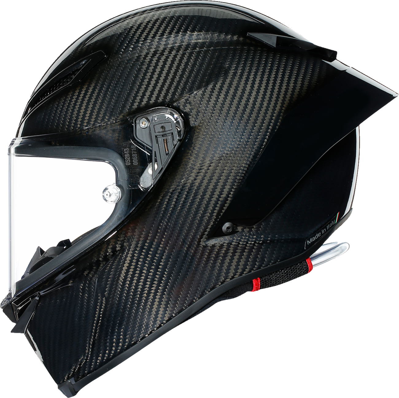 AGV Pista GP RR Helmet - Glossy Carbon - Medium 2118356002008M