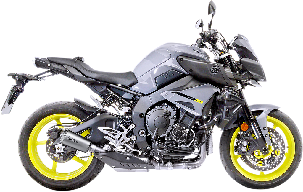 LEOVINCE LV-10 Slip-On Muffler FZ-10/MT-10  2018-2023  15203U 1811-3450