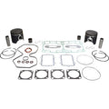 PROX Piston Kit with Gaskets - Ski-Doo 11.5808.000