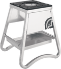 MOOSE RACING Bike Stand - Aluminum - Silver M212M