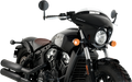 PUIG HI-TECH PARTS Fairing - Short Screen - Bobber 21073W