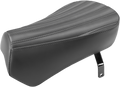 SADDLEMEN Pillion Pad - Knuckle Renegade - Black - Scout Bobber '18-'23 I18-33-0123