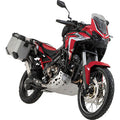 SW-MOTECH TRAX ADV Aluminum Case System - Silver - Honda Africa Twin '19-'21 KFT.01.950.70001/S