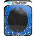 STOMPGRIP Traction Pad Tank Grips - Volcano - Black - MT-10 55-10-0203B